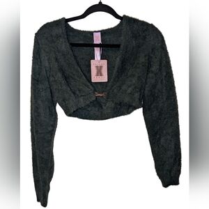 Savage X Fenty Fluff It Up Crop